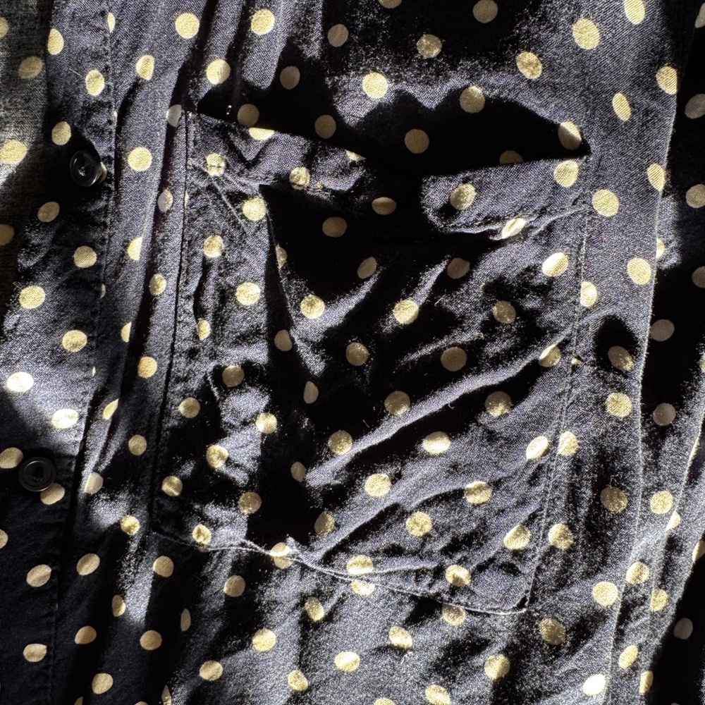 H&M divided button down - Picture 13 of 14